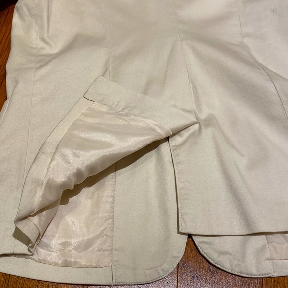 Reitmans beige fitted jacket - Picture 4 of 11